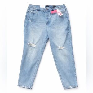 Joe Fresh High-Rise Straight Jeans – Size 20W – New with Tags